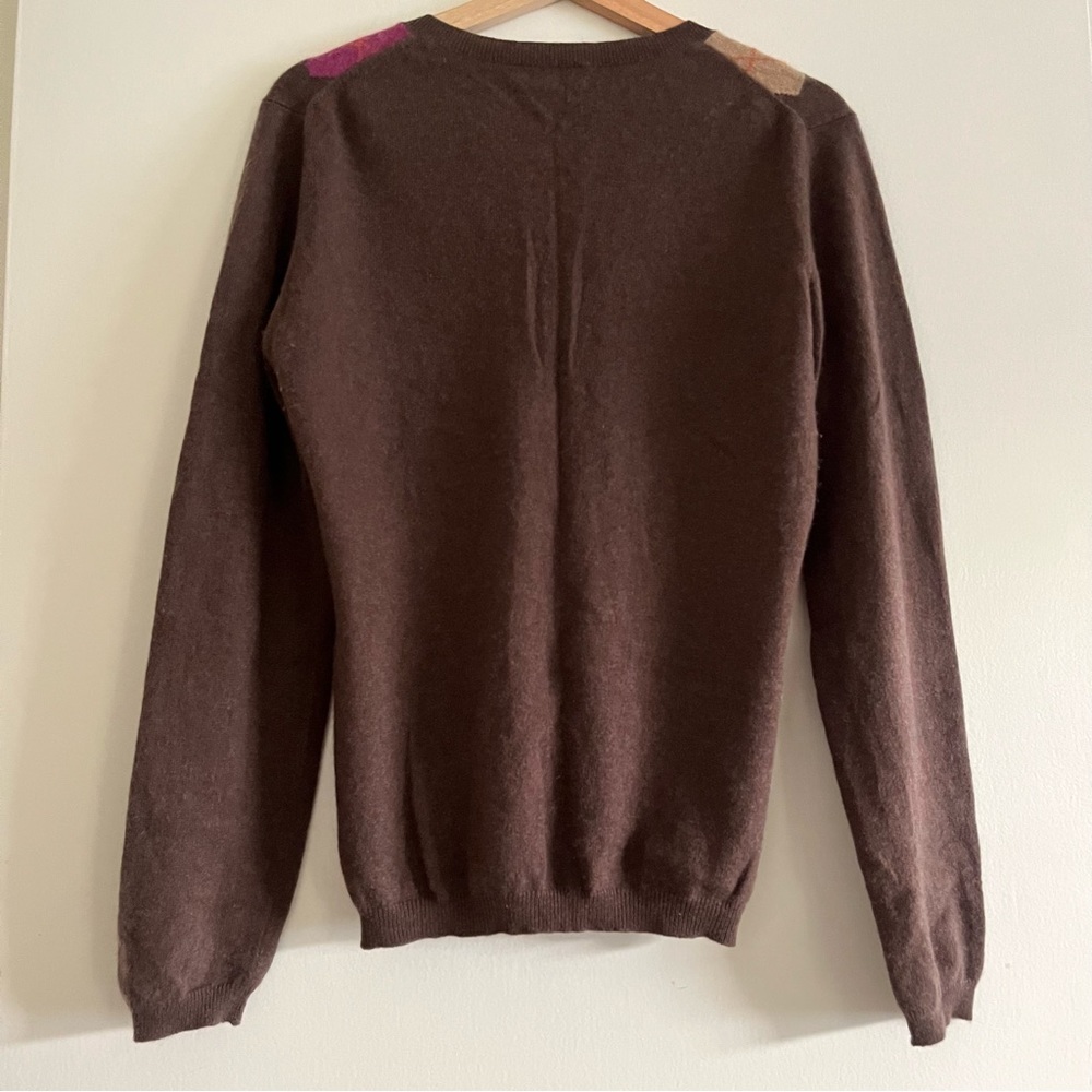 Fiona 100% 2ply Cashmere Sweater - Picture 5 of 5